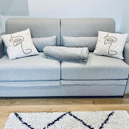 Le Nid De L'Aigle Apartment Sallanches Luaran gambar
