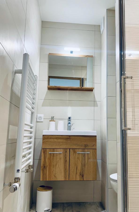 Le Nid De L'Aigle Apartment Sallanches Luaran gambar