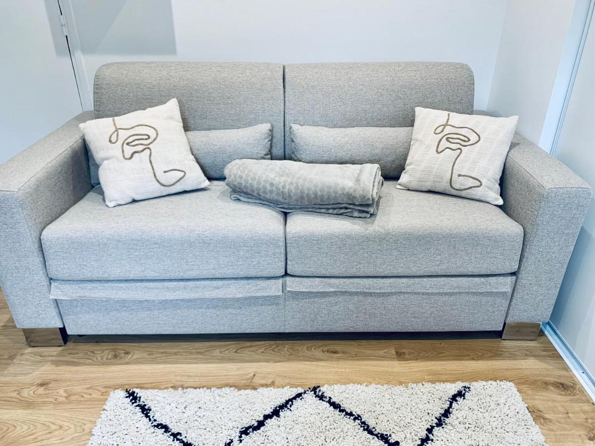 Le Nid De L'Aigle Apartment Sallanches Luaran gambar
